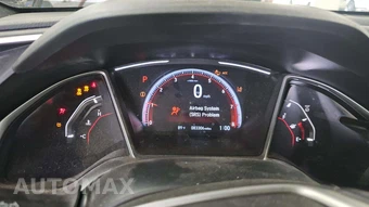 2021 Honda Civic Sedan Sport - miniatura 24