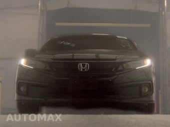 2021 Honda Civic Sedan Sport - miniatura 3