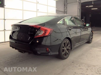2021 Honda Civic Sedan Sport - miniatura 5