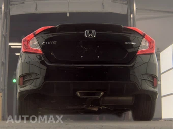 2021 Honda Civic Sedan Sport - miniatura 7