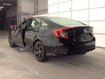 2021 Honda Civic Sedan Sport - miniatura 8
