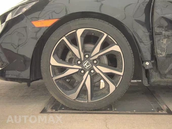 2021 Honda Civic Sedan Sport - miniatura 9