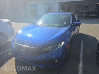 2021 Honda Civic Sedan Sport