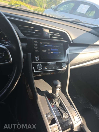 2021 Honda Civic Sedan Sport - miniatura 10