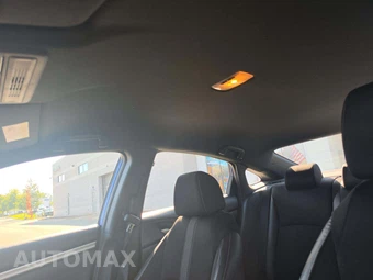 2021 Honda Civic Sedan Sport - miniatura 11