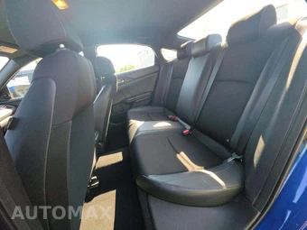 2021 Honda Civic Sedan Sport - miniatura 13
