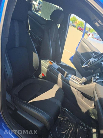 2021 Honda Civic Sedan Sport - miniatura 18