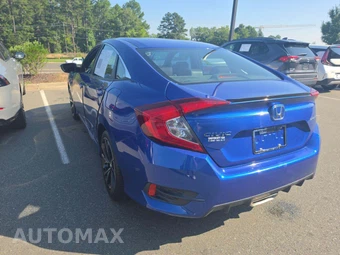 2021 Honda Civic Sedan Sport - miniatura 2