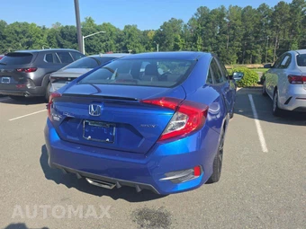 2021 Honda Civic Sedan Sport - miniatura 3