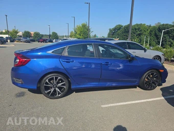 2021 Honda Civic Sedan Sport - miniatura 4