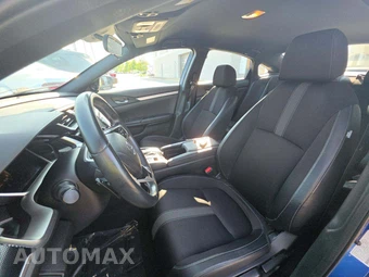 2021 Honda Civic Sedan Sport - miniatura 6