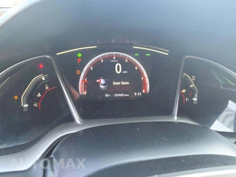 2021 Honda Civic Sedan Sport - miniatura 9
