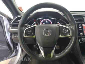 2021 Honda Civic Sedan Sport - miniatura 10