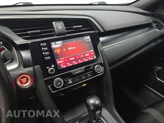 2021 Honda Civic Sedan Sport - miniatura 11