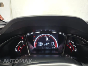 2021 Honda Civic Sedan Sport - miniatura 12