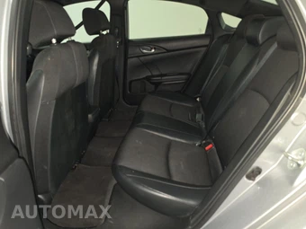 2021 Honda Civic Sedan Sport - miniatura 13