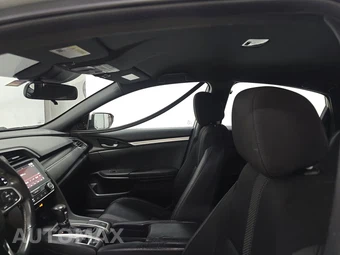 2021 Honda Civic Sedan Sport - miniatura 17