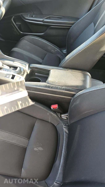 2021 Honda Civic Sedan Sport - miniatura 19