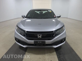 2021 Honda Civic Sedan Sport - miniatura 2