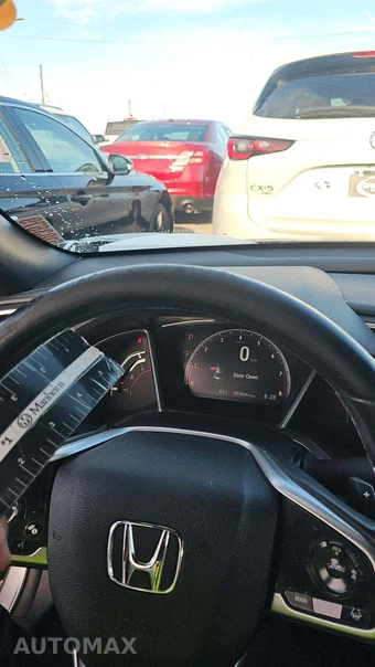 2021 Honda Civic Sedan Sport - miniatura 20