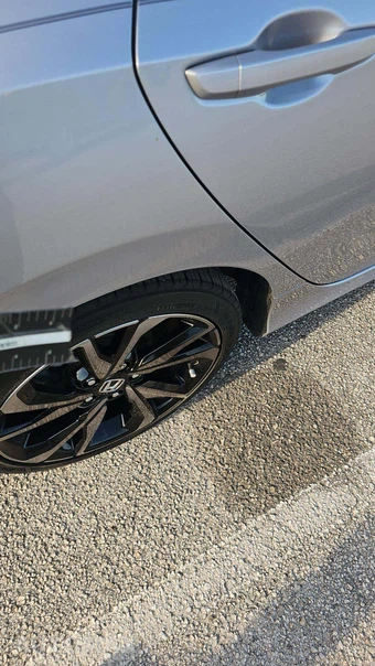 2021 Honda Civic Sedan Sport - miniatura 23