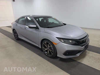 2021 Honda Civic Sedan Sport - miniatura 3