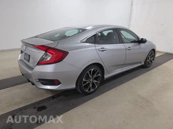 2021 Honda Civic Sedan Sport - miniatura 4