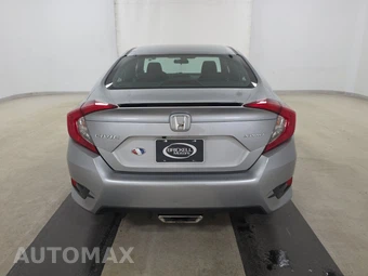 2021 Honda Civic Sedan Sport - miniatura 5