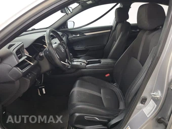2021 Honda Civic Sedan Sport - miniatura 7