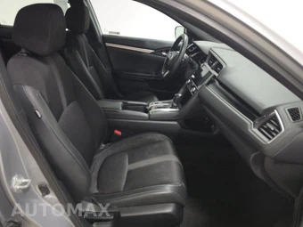 2021 Honda Civic Sedan Sport - miniatura 8
