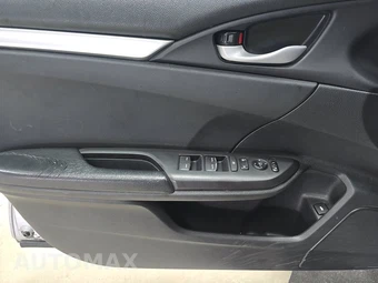 2021 Honda Civic Sedan Sport - miniatura 9
