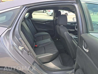 2021 Honda Civic Sedan Sport - miniatura 13