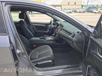 2021 Honda Civic Sedan Sport - miniatura 15