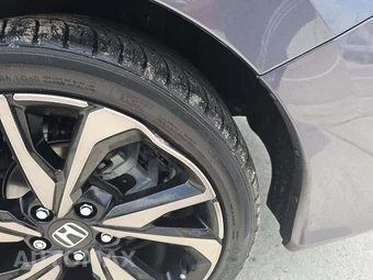 2021 Honda Civic Sedan Sport - miniatura 19