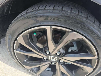 2021 Honda Civic Sedan Sport - miniatura 21