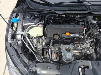 2021 Honda Civic Sedan Sport - miniatura 23