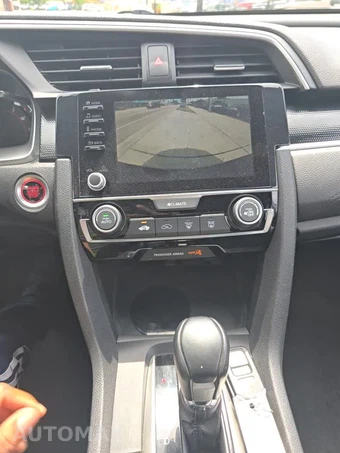 2021 Honda Civic Sedan Sport - miniatura 24