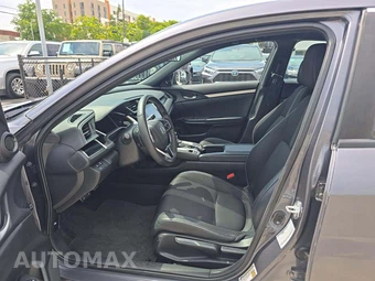 2021 Honda Civic Sedan Sport - miniatura 3