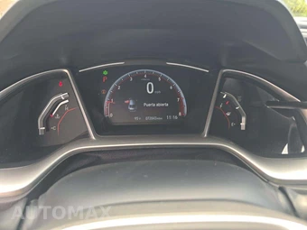 2021 Honda Civic Sedan Sport - miniatura 6
