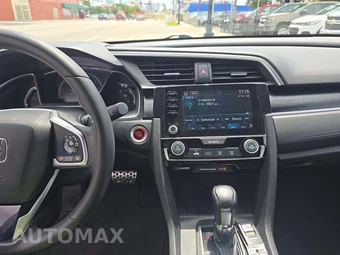 2021 Honda Civic Sedan Sport - miniatura 7