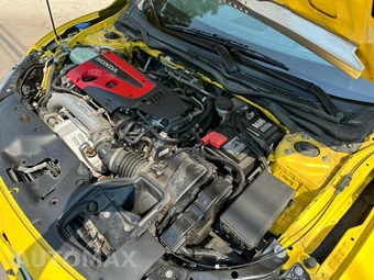 2021 Honda Civic Type R Limited Edition - miniatura 13