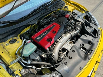 2021 Honda Civic Type R Limited Edition - miniatura 15