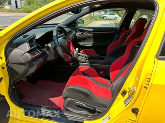 2021 Honda Civic Type R Limited Edition - miniatura 17