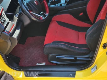 2021 Honda Civic Type R Limited Edition - miniatura 18