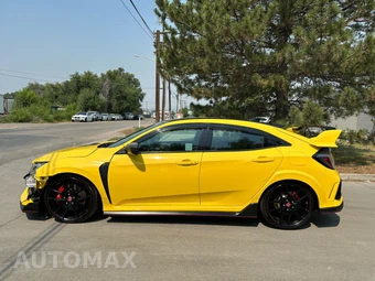 2021 Honda Civic Type R Limited Edition - miniatura 2