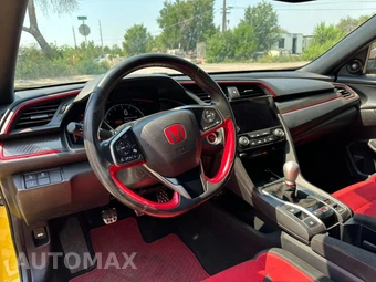 2021 Honda Civic Type R Limited Edition - miniatura 23