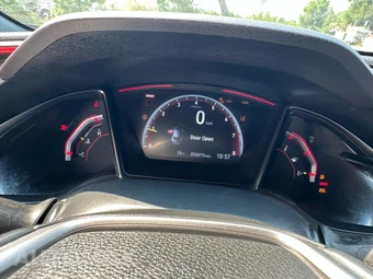2021 Honda Civic Type R Limited Edition - miniatura 25