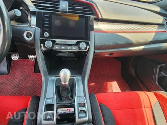 2021 Honda Civic Type R Limited Edition - miniatura 26