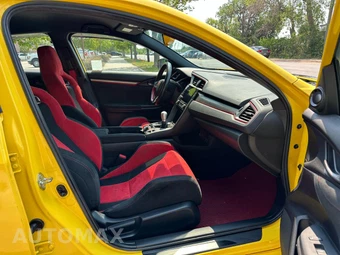 2021 Honda Civic Type R Limited Edition - miniatura 28