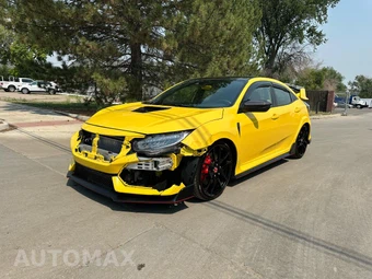 2021 Honda Civic Type R Limited Edition - miniatura 3